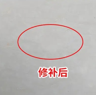 闽清瓷砖空鼓维修专业解答下贴瓷砖前墙壁基层存在的裂缝的影响