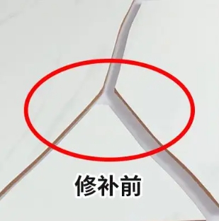 闽清瓷砖空鼓维修公司分享下瓷砖基层整体强度偏低，可能会导致的问题。